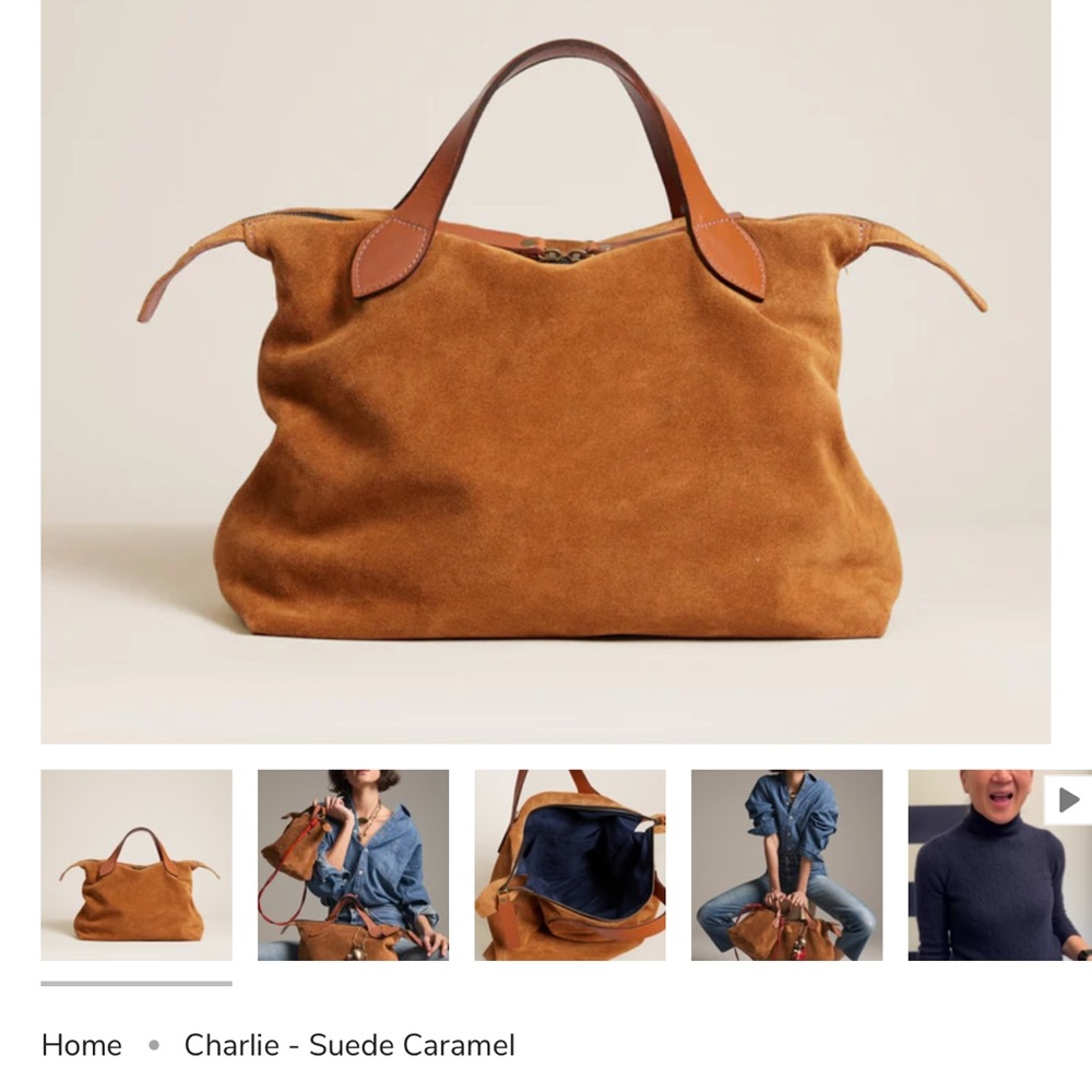 🚫SOLD🚫 Parker Thatch Charlie